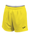 Joma Short Damen Gelb