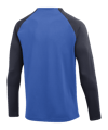 Nike Academy Pro Drill Top Kids Blau F463 - blau