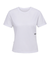 Hummel Pulse Workout T-Shirt Damen Weiß F9001