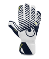 uhlsport FM Supersoft HN Torwarthandschuhe Weiß F01 - weiss