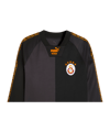 PUMA Galatasaray Istanbul King Trikot Langarm Schwarz F22 - schwarz