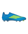 adidas F50 League LL FG/MG Ice Cold Precision Blau - blau