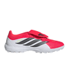 adidas Predator League FT TF Born for Goals Rot - rot
