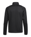 adidas Tiro 24 Trainingstop Kids Schwarz Weiss - schwarz