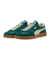 PUMA Super Team PALMEIRAS Sneaker Braun F01 - gruen