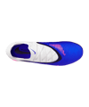 Nike Phantom 6 Low Pro FG Attack Blau F446 - blau