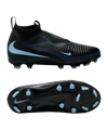 Nike Phantom 6 High FG/MG Kids Schwarz F003