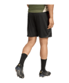 adidas FC Bayern München Tiro25 European Competition Training Short 2025/2026 Schwarz - schwarz