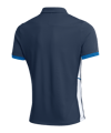 Nike Academy 25 Polo Blau F410 - blau