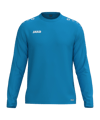 JAKO One Sweatshirt Kids Blau F440