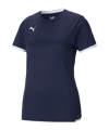 PUMA teamLIGA Trikot Damen Blau F06