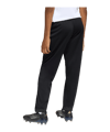 adidas Entrada 26 Trainingshose Kids Schwarz - schwarz
