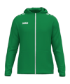 JAKO One Kapuzenjacke Damen Grün F200