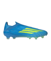 adidas F50 Elite LL FG Ice Cold Precision Blau - blau