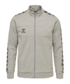 Hummel Move Classic Trainingsjacke Kids F2006 - grau