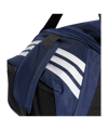 adidas Tiro Duffle Small Tasche Blau - blau