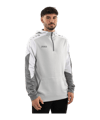 JAKO Dynamic Kapuzenjacke Grau F837 - grau