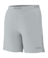 JAKO Power Laufshort Grau F522 - grau