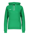 Nike Park 20 Fleece Hoody Damen Grün Weiss F302