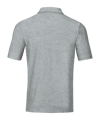 JAKO Base Poloshirt Hellgrau F41 - grau