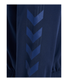 Hummel TRAVEL Trainingsjacke Blau F7026 - blau