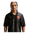 Nike KNVB Niederlande Trainingsshirt Schwarz F010 - schwarz