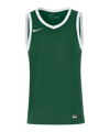 Nike Team25 Basketball Trikot Kids Grün F341