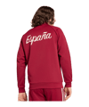 adidas FEF Spanien Originals Jacke Rot - rot