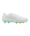 PUMA KING 20 Ultimate FG/AG White Pack Weiß F01 - weiss