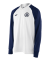 adidas Originals FC Schalke 04 Prematch Longsleeve 2026/2027 Weiß - weiss