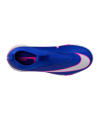 Nike Air Zoom Mercurial Superfly X Academy IN Attack Kids Blau F446 - blau