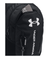 Under Armour Hustle 6.0 Rucksack Schwarz F002 - schwarz