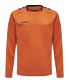 Hummel Authentic Poly Trikot langarm Kids F5006
