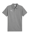 PUMA teamEVOSTRIPE Polo Grau F33