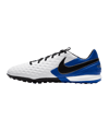 Nike Tiempo Legend VIII Daybreak Pro TF Weiss F104 - weiss