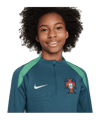 Nike Portugal Drill Top Kids EM 2024 Grün F381 - gruen