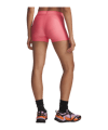 Under Armour HeatGear Shorty Tight Damen Rosa F600 - rosa