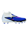 Nike Phantom 6 High Academy FG/MG Attack Kids Blau F446 - blau