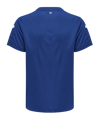 Hummel hmlCORE XK Sublima Trikot Kids Blau F7045 - blau