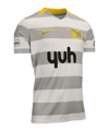 Nike BSC Young Boys Trikot Away 2026/2027 Grau F012 - grau