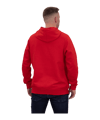 JAKO Retro Hoody Rot F100 - rot