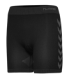 Hummel First Seamless Short Damen Schwarz F2001 - schwarz