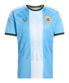 adidas Argentinien Messi Trikot 2026 Blau - blau