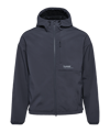 Hummel Loose Softshelljacke Grau F2366 - grau