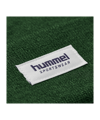 Hummel Knit Beanie Kids Grün F6195 - gruen