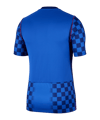 Nike HNS Kroatien Trikot Authentic Away WM 2026 Blau F455 - blau