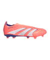 adidas Predator League LL FG/MG Coral Blaze Orange - orange