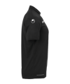 uhlsport Essential Poly Polo Schwarz F001 - schwarz
