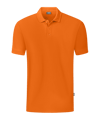 Jako Organic Polo Shirt Kids Orange F360
