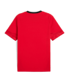 PUMA AC Mailand Trainingsshirt Rot F01 - rot